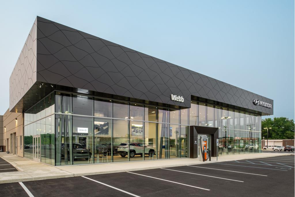 Dealership gallery photo 1